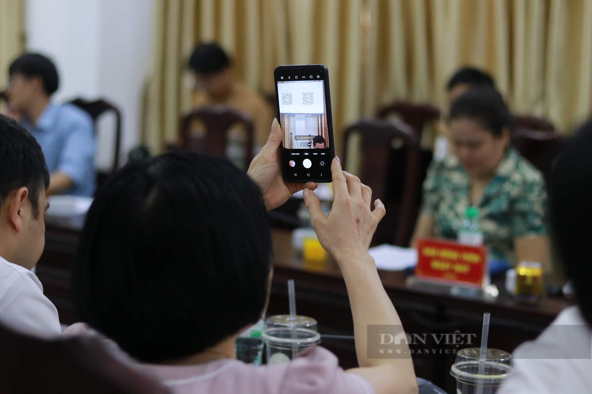 Hội viên, nông dân tỉnh Nghệ An cài “App Báo Dân Việt”, thường xuyên đọc Báo điện tử Dân Việt- Ảnh 7.