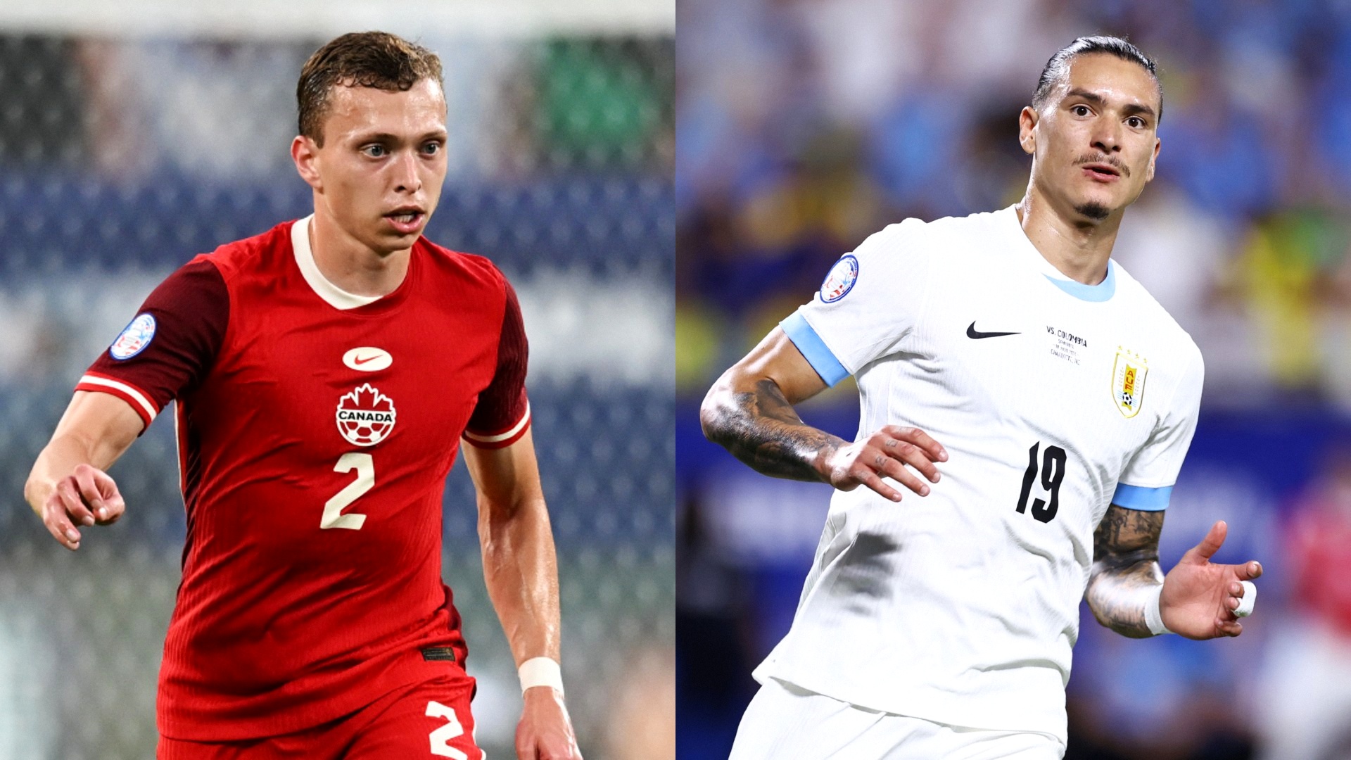 Trực tiếp bóng đá Canada vs Uruguay (Link K+, VTC, Next Sports)- Ảnh 1.