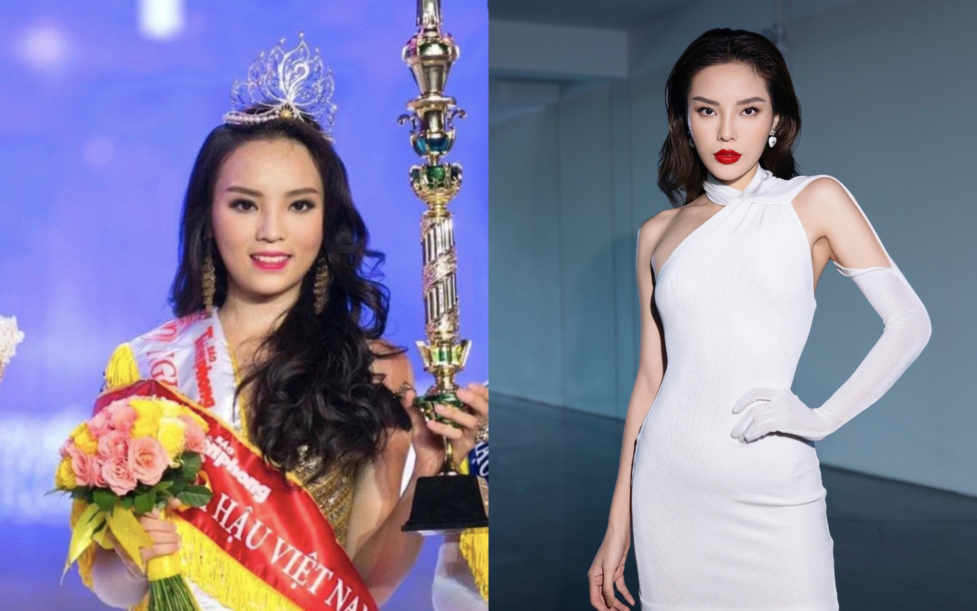 Hoa hậu Kỳ Duyên có bị tước vương miện khi thi Miss Universe Vietnam 2024?