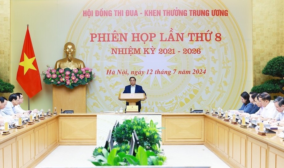 Thủ tướng: Công tác phòng, chống tham nhũng, tiêu cực đã trở thành phong trào, không có vùng cấm- Ảnh 2.