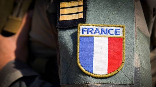 Tình báo Nga phát hiện Pháp có kế hoạch gửi 2.000 quân tới Ukraine- Ảnh 1.