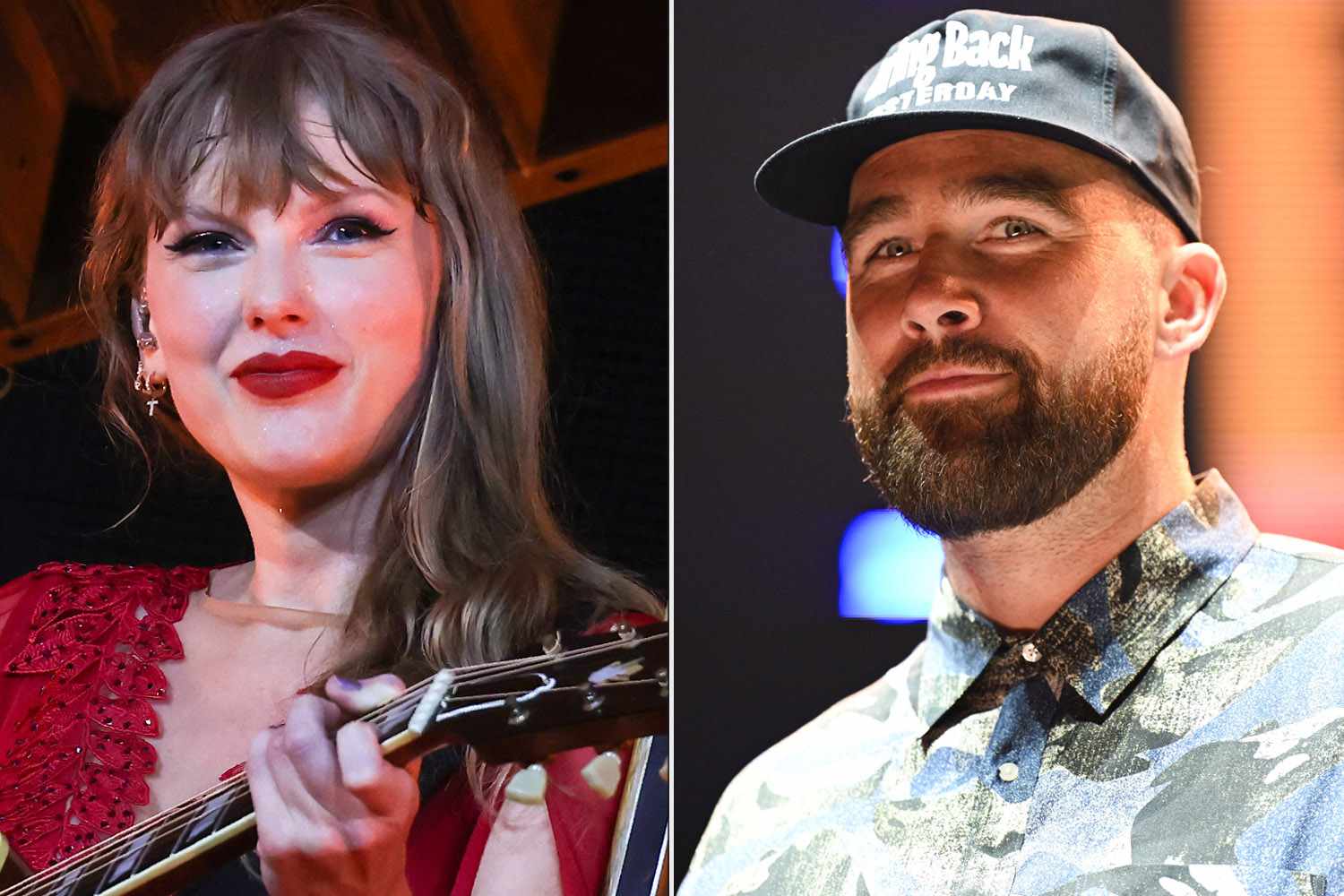 Chuyện tình Taylor Swift và Travis Kelce: "Đám cưới thế kỷ 3 triệu đô" sắp diễn ra? - Ảnh 1.