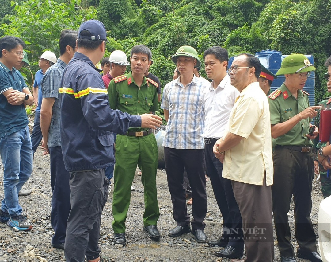 Khởi tố vụ án hình sự liên quan đến 3 lao động tử vong trong đường hầm thủy điện ở Lai Châu- Ảnh 2.