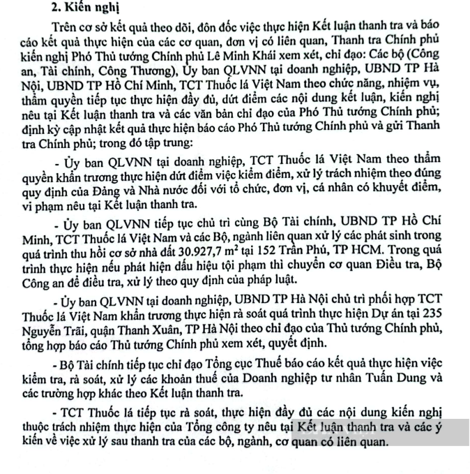 Có phải khu "đất vàng" 152 Trần Phú "vô chủ", khó thu hồi?- Ảnh 2.