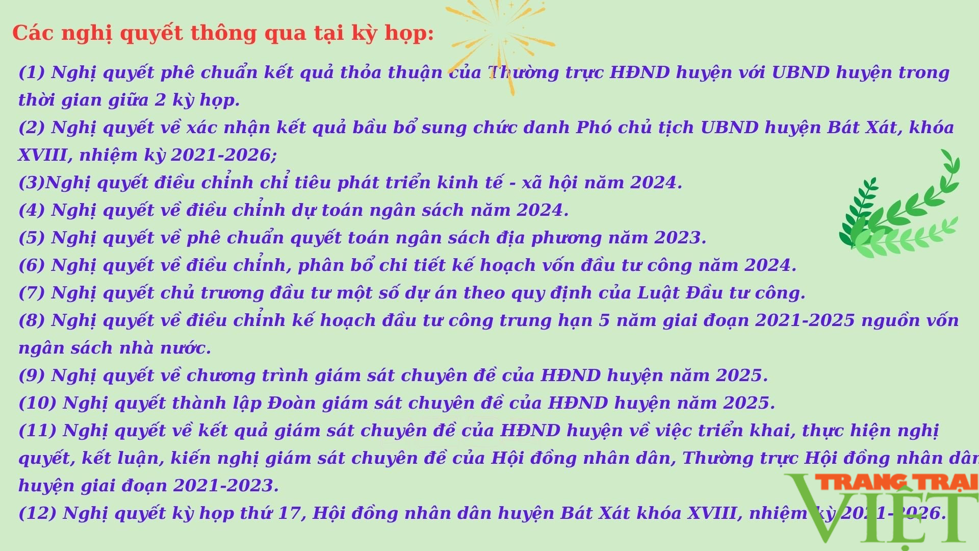 Bát Xát bầu bổ sung chức danh Phó Chủ tịch UBND huyện- Ảnh 4.