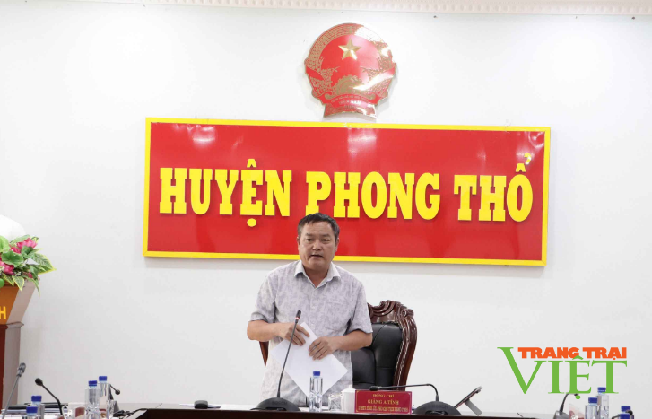 Phong Thổ thực hiện hiệu quả Chương trình mục tiêu quốc gia giảm nghèo bền vững- Ảnh 2.