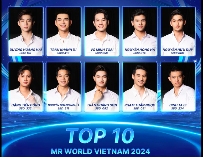 Kết quả chung kết Mr World Vietnam 2024: Phạm Tuấn Ngọc đăng quang- Ảnh 5.