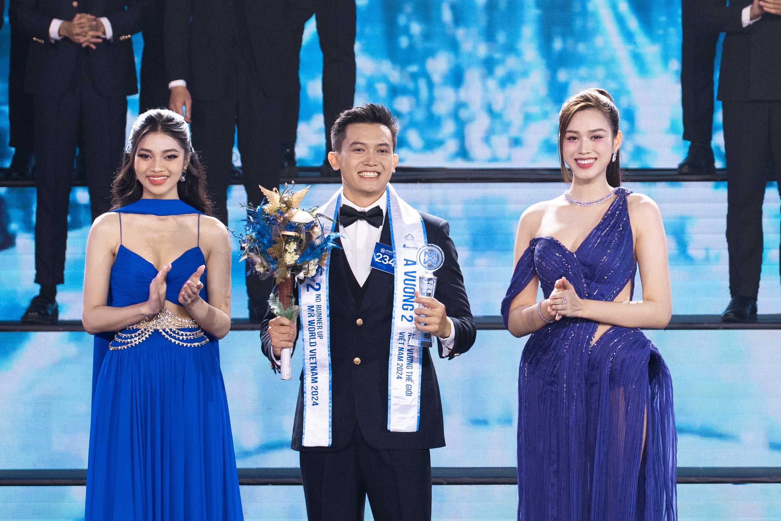 Kết quả chung kết Mr World Vietnam 2024: Phạm Tuấn Ngọc đăng quang- Ảnh 10.