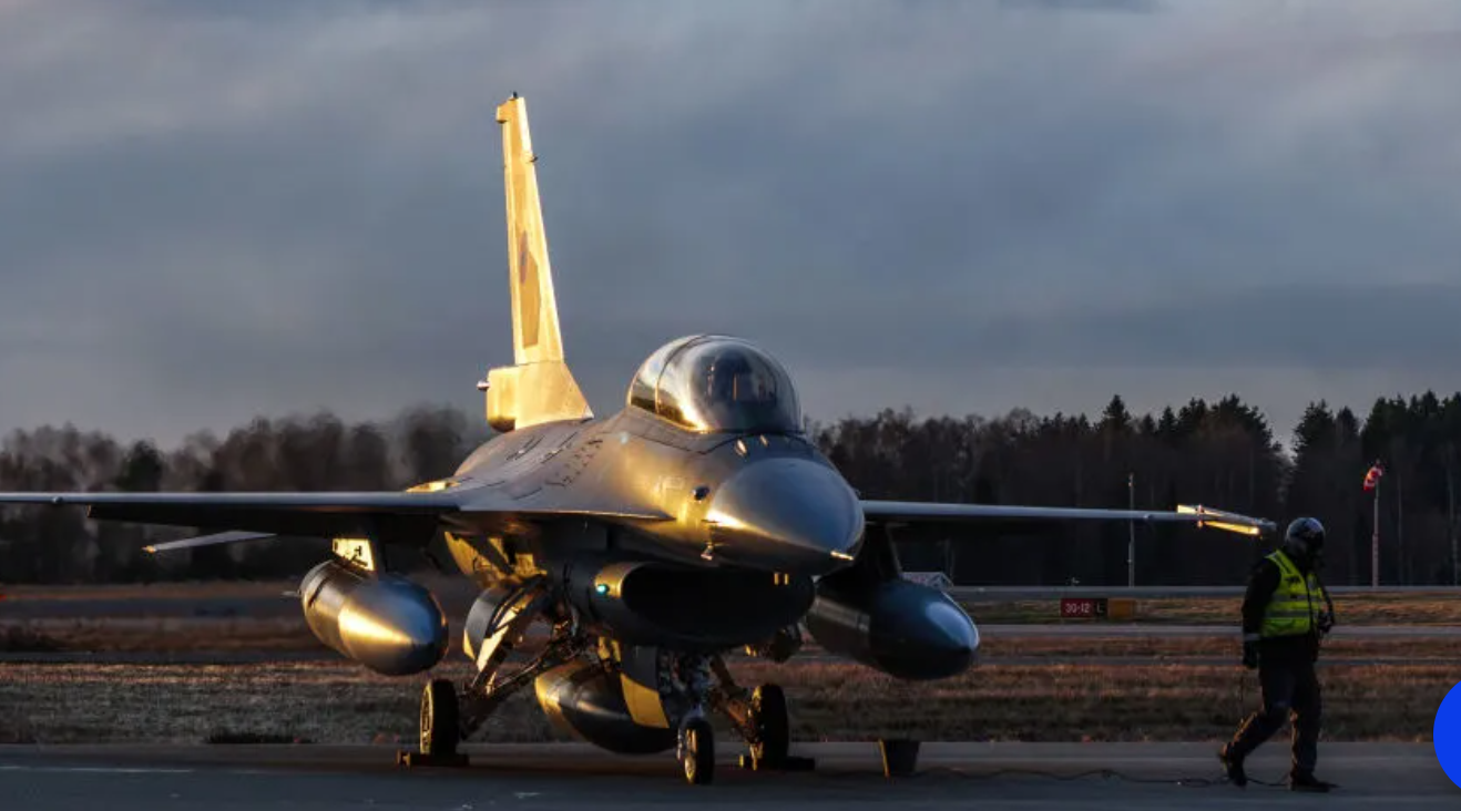 Ba mối quan tâm lớn của phương Tây về tham vọng F-16 của Ukraine- Ảnh 1.