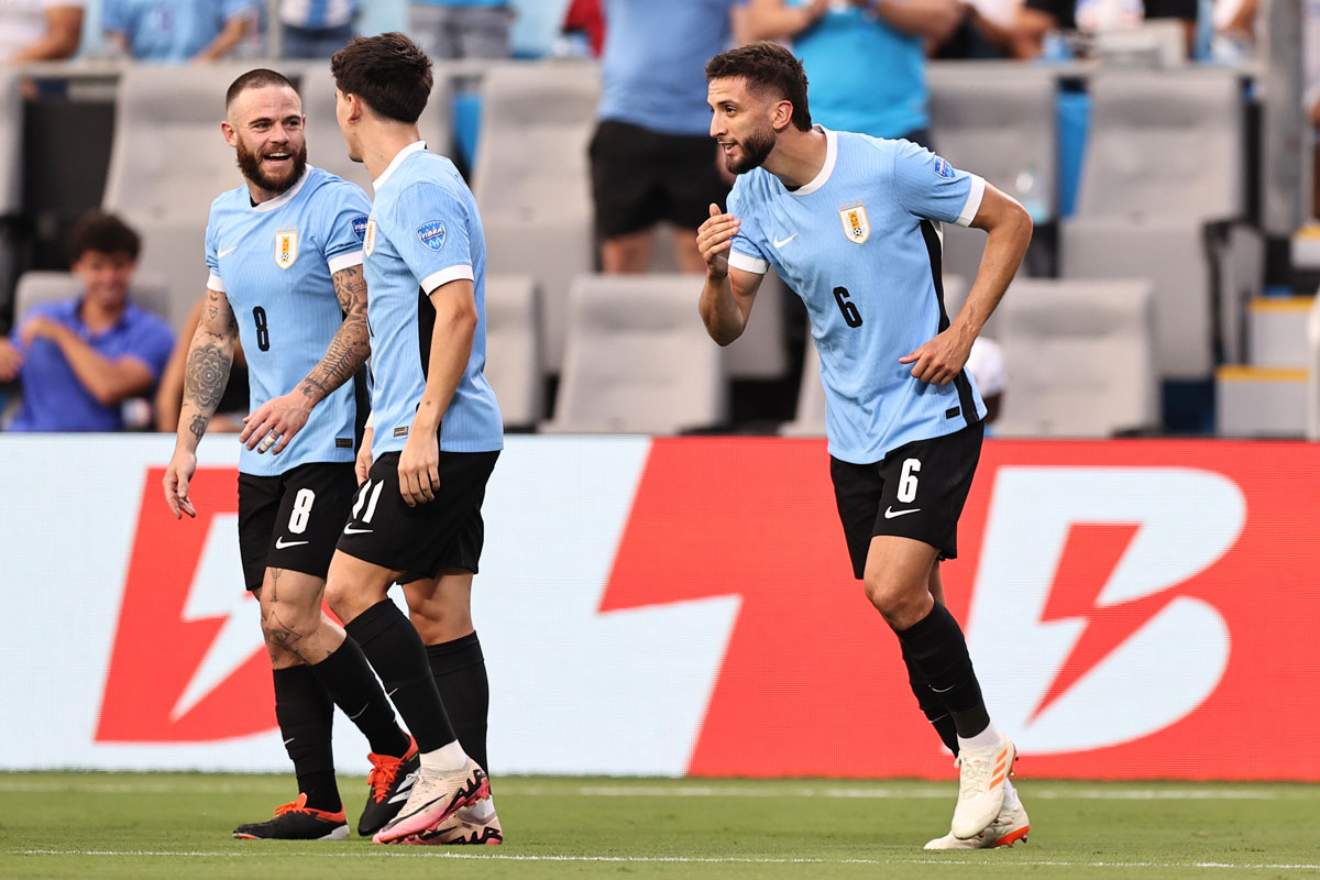 Kết quả Canada vs Uruguay:- Ảnh 1.