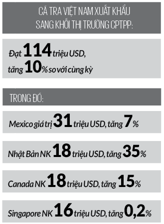 Xuất khẩu cá tra, vật nuôi chủ lực của Việt Nam phục hồi mạnh, nhu cầu cao đến từ thị trường tỷ dân- Ảnh 4.