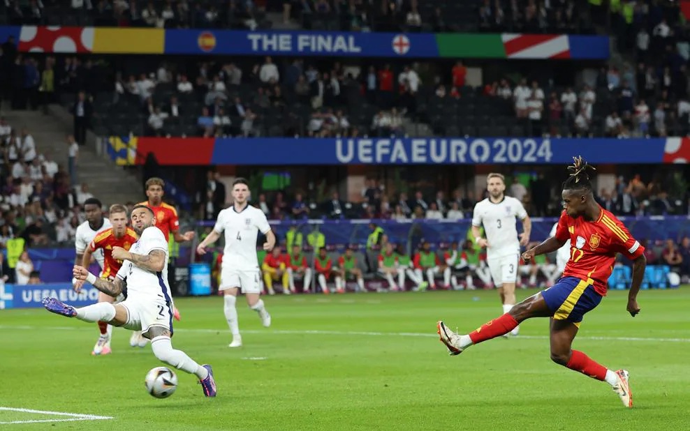 Thoát thua phút 90, Tây Ban Nha vô địch EURO 2024