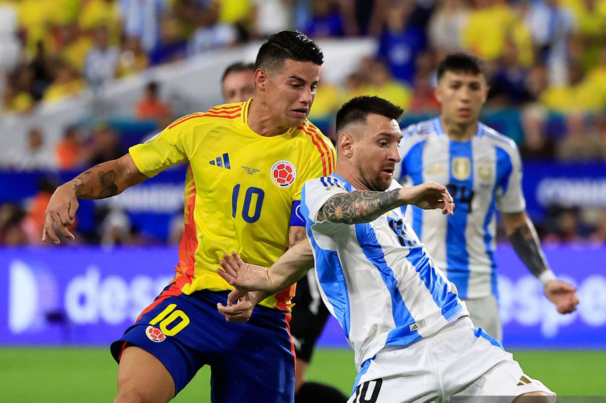 Kết quả Argentina vs Colombia: Lautaro Martinez ghi bàn phút 112- Ảnh 1.