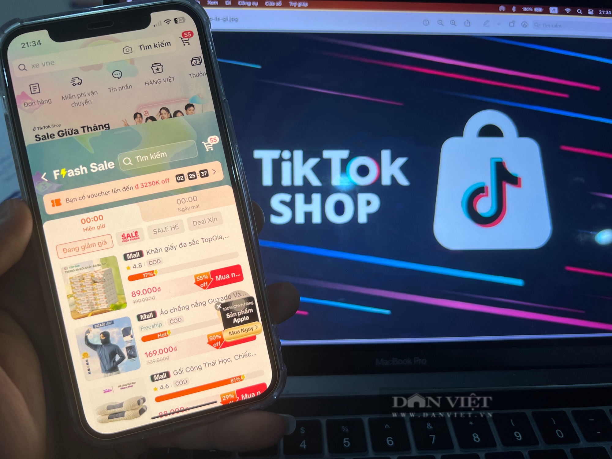 TikTok Shop lại tăng phí giao dịch, người bán "khóc ròng"- Ảnh 1.