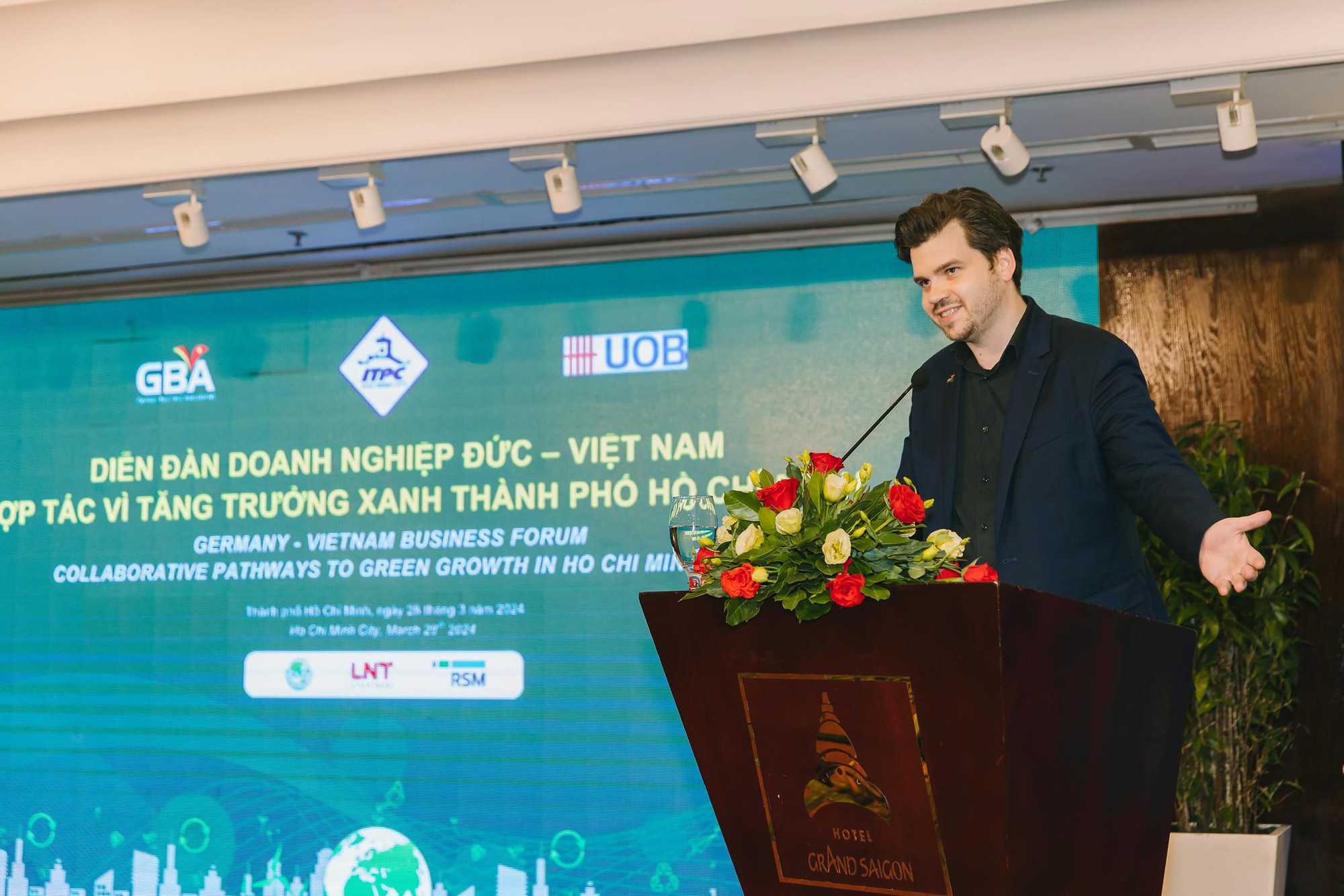 Xanh hóa FDI: Chìa khóa chiến lược giúp doanh nghiệp Đức vượt chông gai đầu tư?- Ảnh 3.