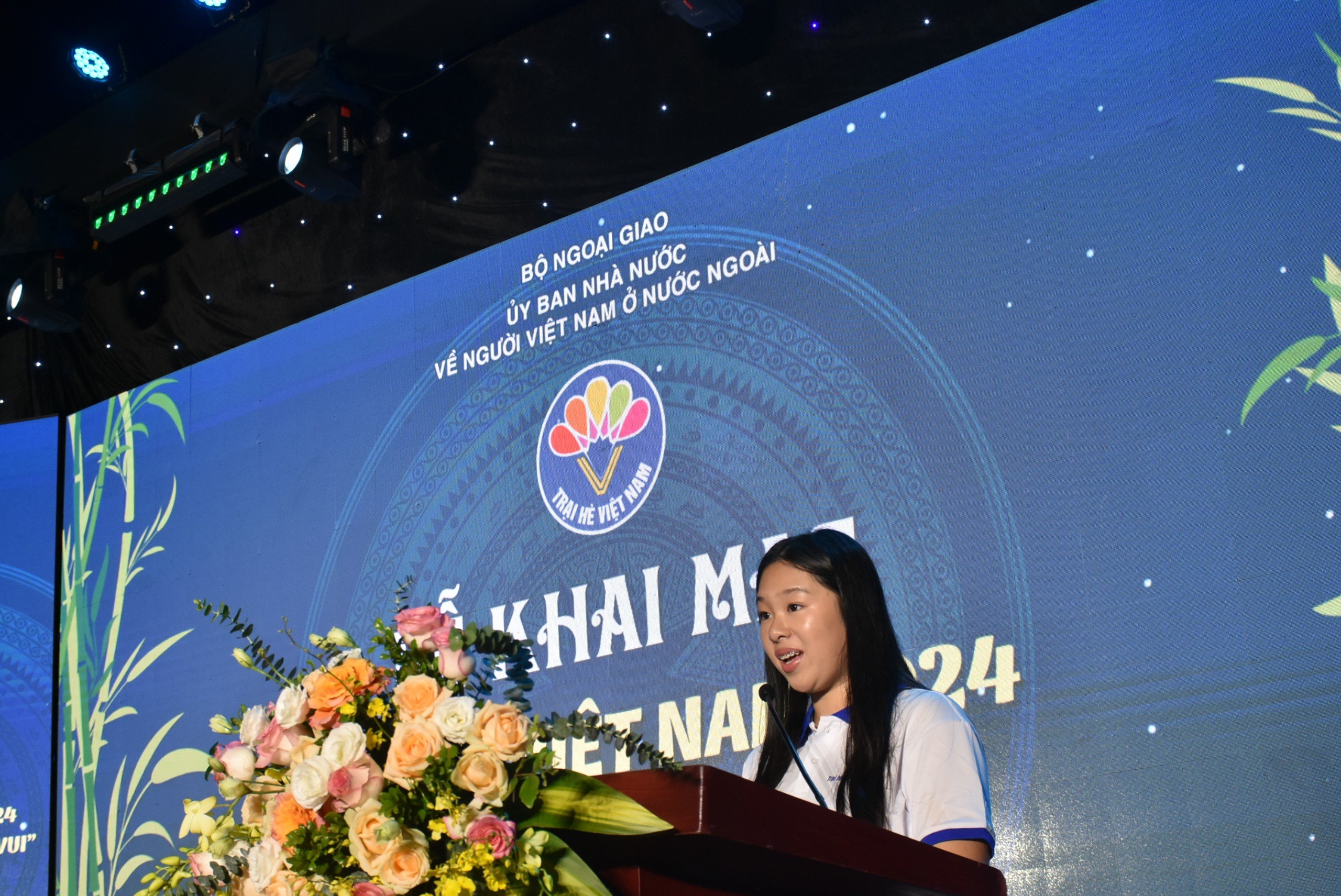 Trại hè Việt Nam 2024: Kết nối những người Việt trẻ chung cội nguồn- Ảnh 2.