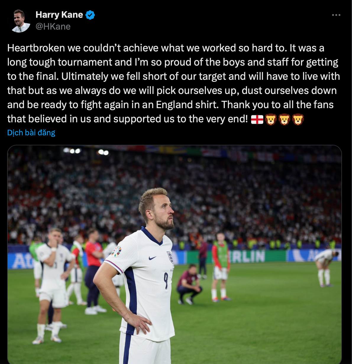 Harry Kane - "Vua kỷ lục cá nhân" và nỗi ám ảnh phận Bạc- Ảnh 5.