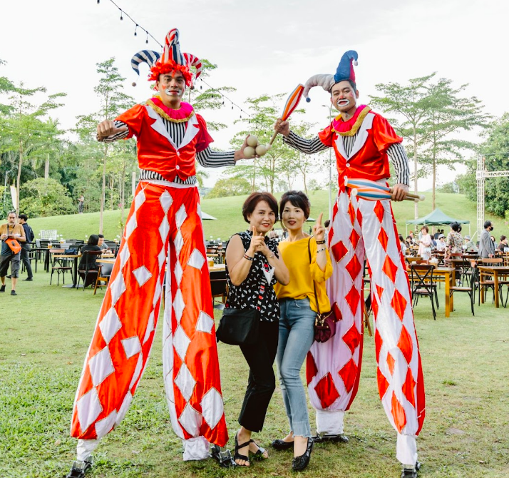 Lala town - điểm đến đặc sắc mỗi cuối tuần của Flamingo- Ảnh 7.