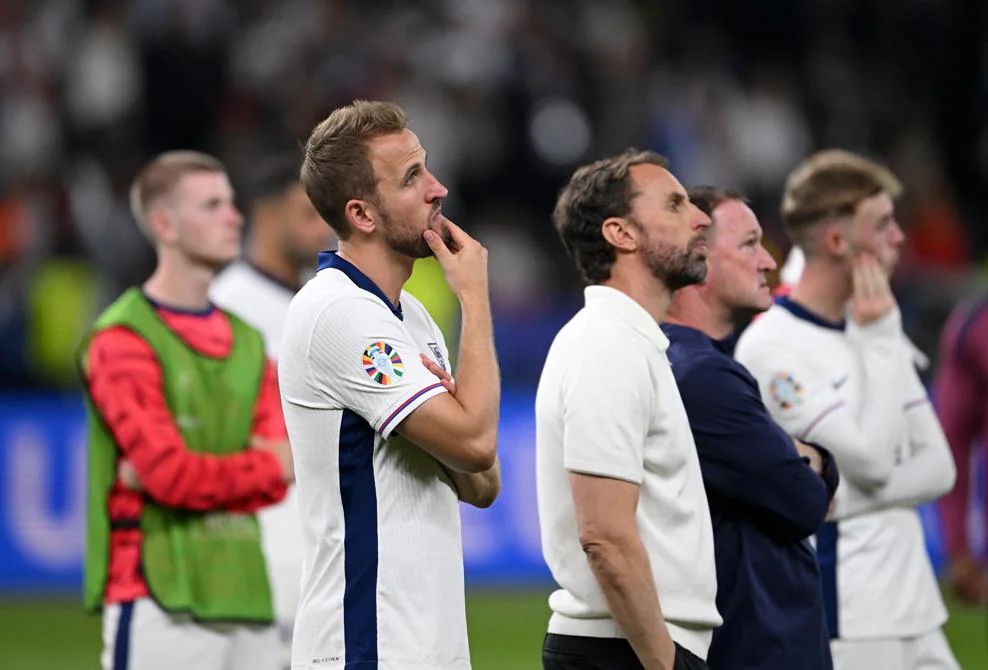 Harry Kane - "Vua kỷ lục cá nhân" và nỗi ám ảnh phận Bạc- Ảnh 3.