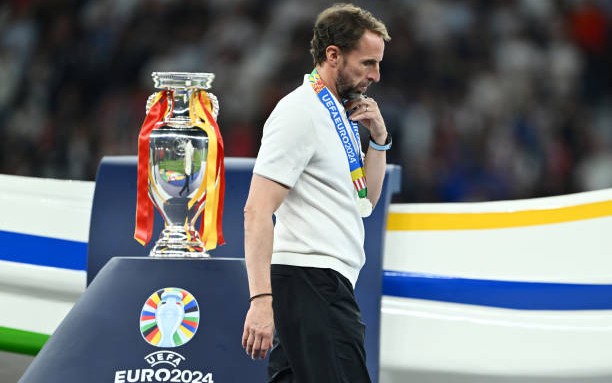 CHÍNH THỨC: HLV Gareth Southgate chia tay ĐT Anh