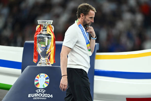 CHÍNH THỨC: HLV Gareth Southgate chia tay ĐT Anh- Ảnh 1.