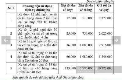 Doanh nghiệp "khóc thét" vì Trạm BOT Phú Hữu: Sở Giao thông Vận tải TP.HCM kiến nghị giảm phí- Ảnh 2.