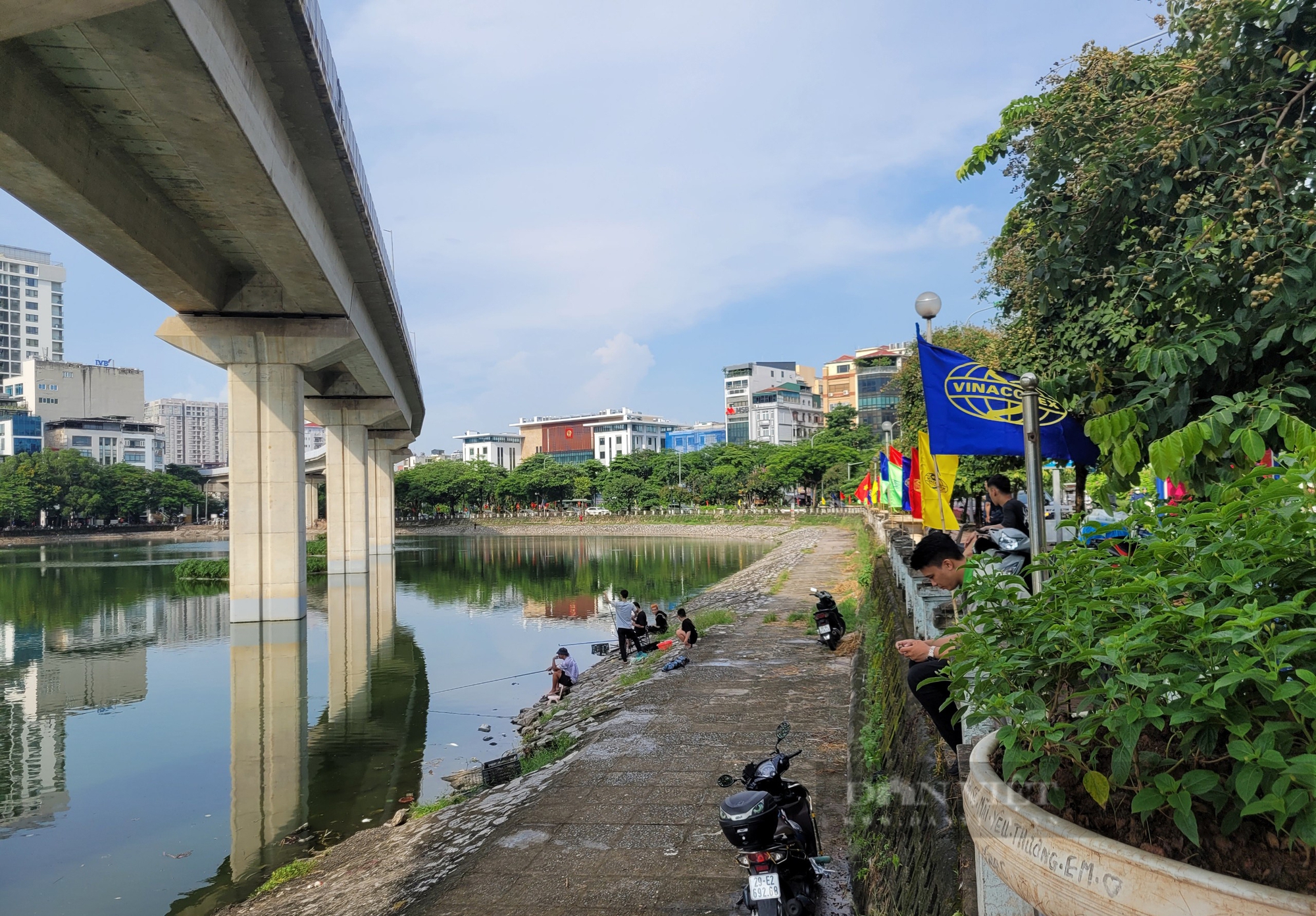 Cải tạo hồ Đống Đa ở Thủ đô sẽ ra sao sau gần 300 tỷ đồng đầu tư?- Ảnh 7.