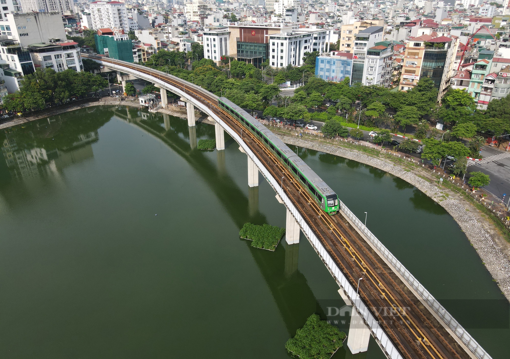 Cải tạo hồ Đống Đa ở Thủ đô sẽ ra sao sau gần 300 tỷ đồng đầu tư?- Ảnh 6.