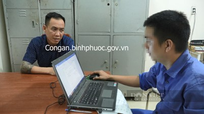 Phá đường dây cá độ bóng đá “khủng” xuyên biên giới- Ảnh 1.