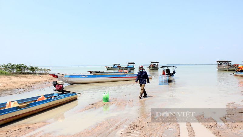 Hồ Dầu Tiếng nằm ở thượng nguồn sông Sài Gòn thuộc phạm vi 3 tỉnh Tây Ninh, Bình Dương, Bình Phước. Ảnh: Nguyên Vỹ