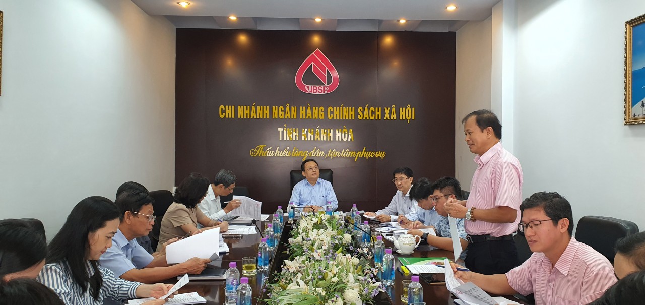 Khánh Hòa: Doanh số cho vay trong 6 tháng đầu năm đạt trên 739,7 tỷ đồng- Ảnh 1.