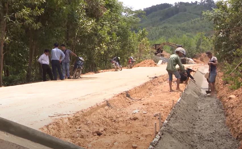 Bắc Kạn triển khai nhiều giải pháp nâng cao hiệu quả chương trình xây dựng nông thôn mới- Ảnh 3.