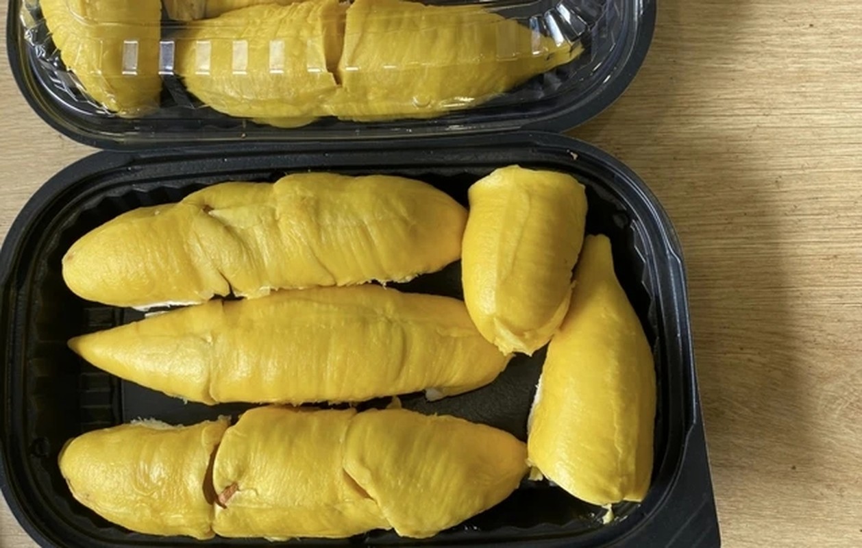 Trước khi rớt giá thê thảm, sầu riêng Musang King đắt cỡ nào?- Ảnh 2.