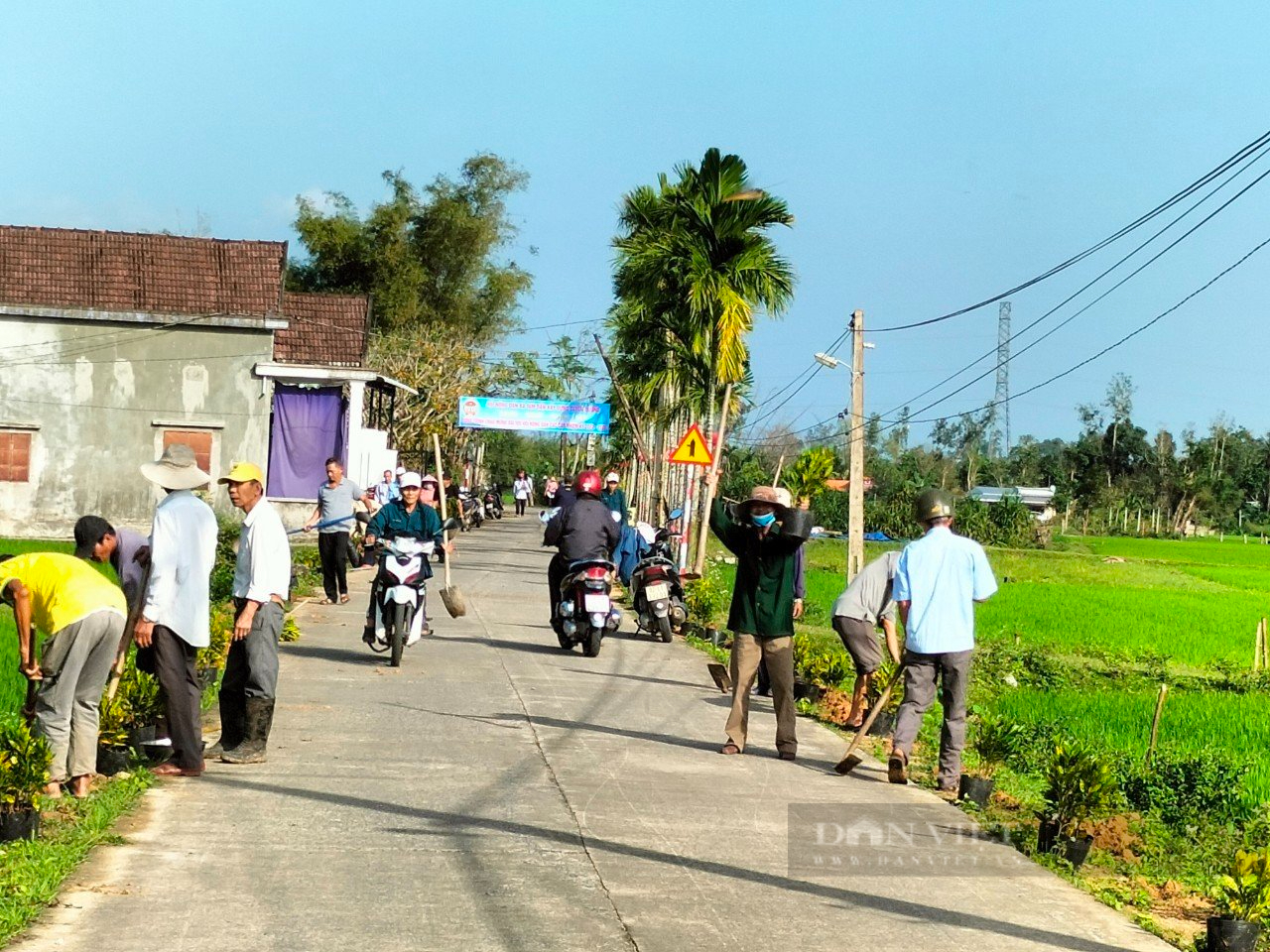 Làm nông thôn mới nâng cao, người dân huyện Phú Ninh của tỉnh Quảng Nam thu nhập 55,5 triệu đồng/người/năm- Ảnh 4.