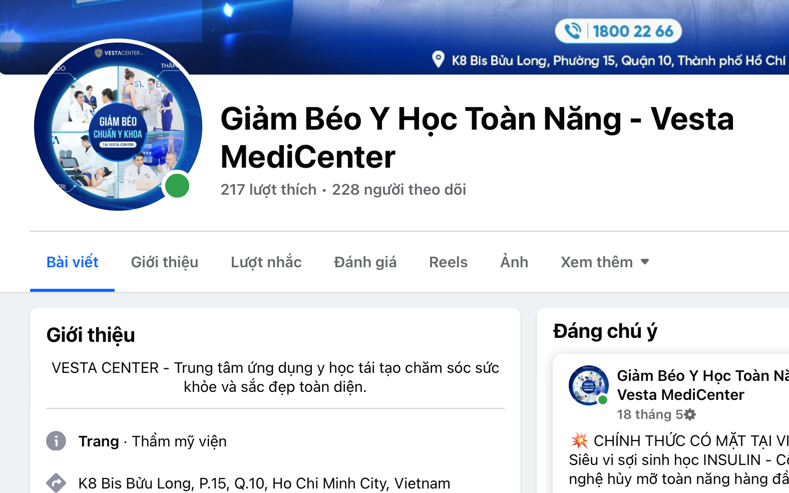 Phát hiện chuỗi cơ sở cung cấp dịch vụ giảm béo liên tục thay đổi địa chỉ - Ảnh 2.