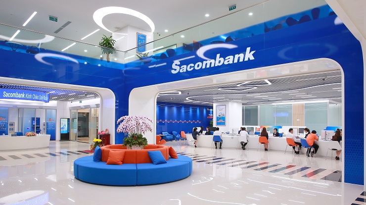 Fitch Ratings lần đầu xếp hạng tín nhiệm Sacombank - Ảnh 1.