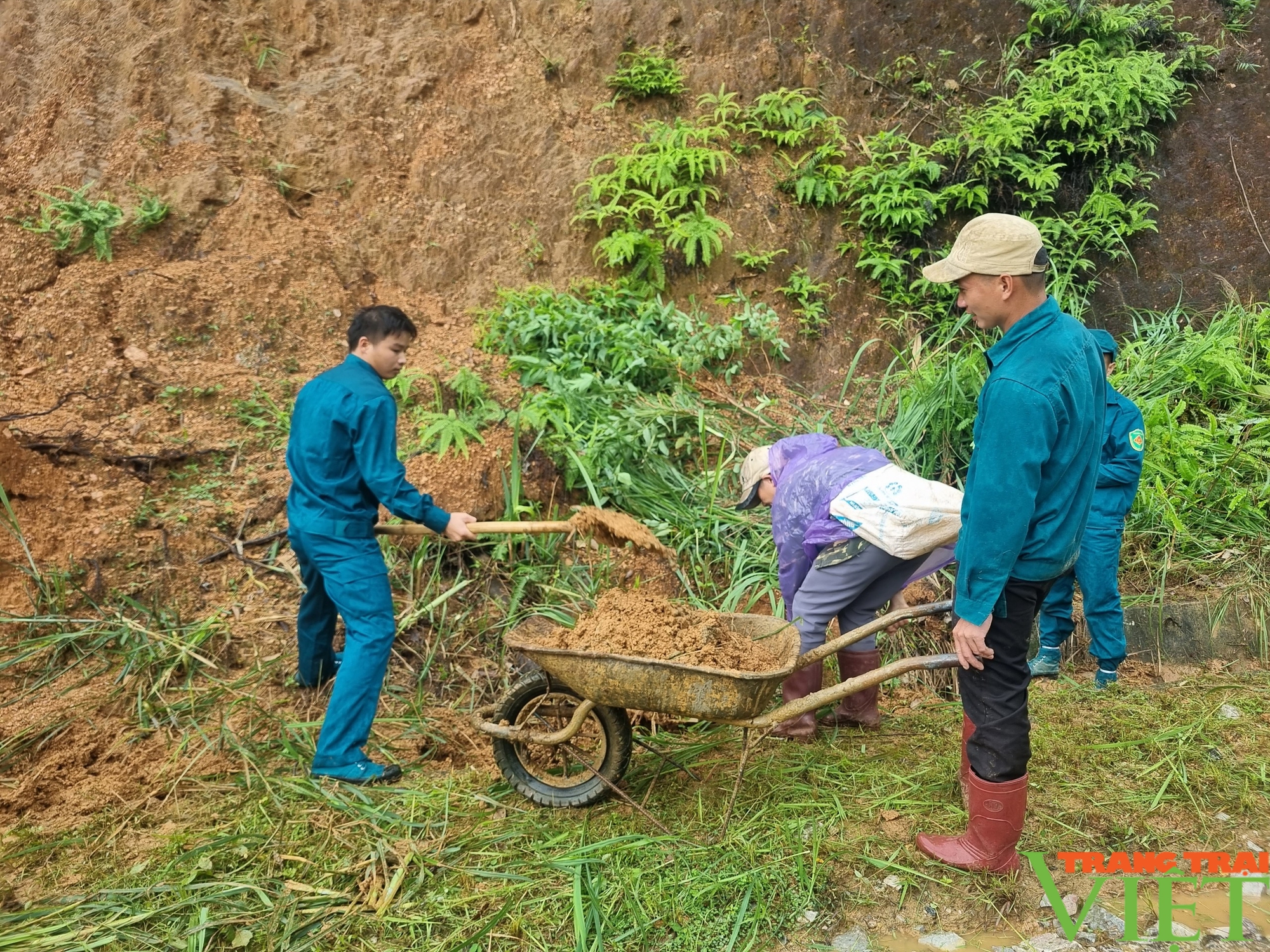 Về cơ sở xây dựng nông thôn mới nâng cao- Ảnh 3.