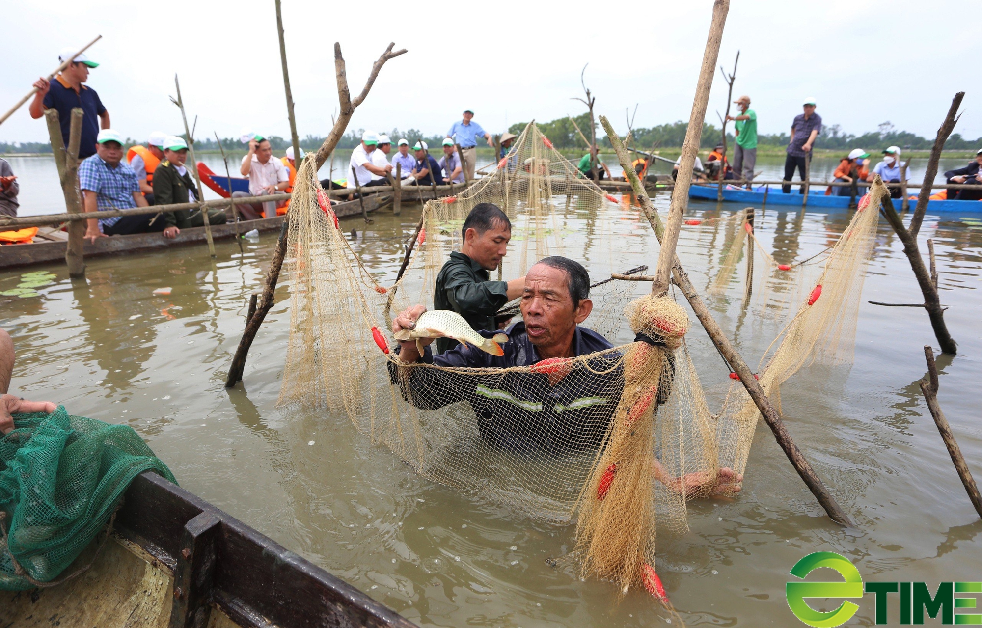 Hồ Sông Đầm đóng vai trò quan trọng trong việc xây dựng đô thị sinh thái của thành phố Tam Kỳ, Quảng Nam- Ảnh 6.