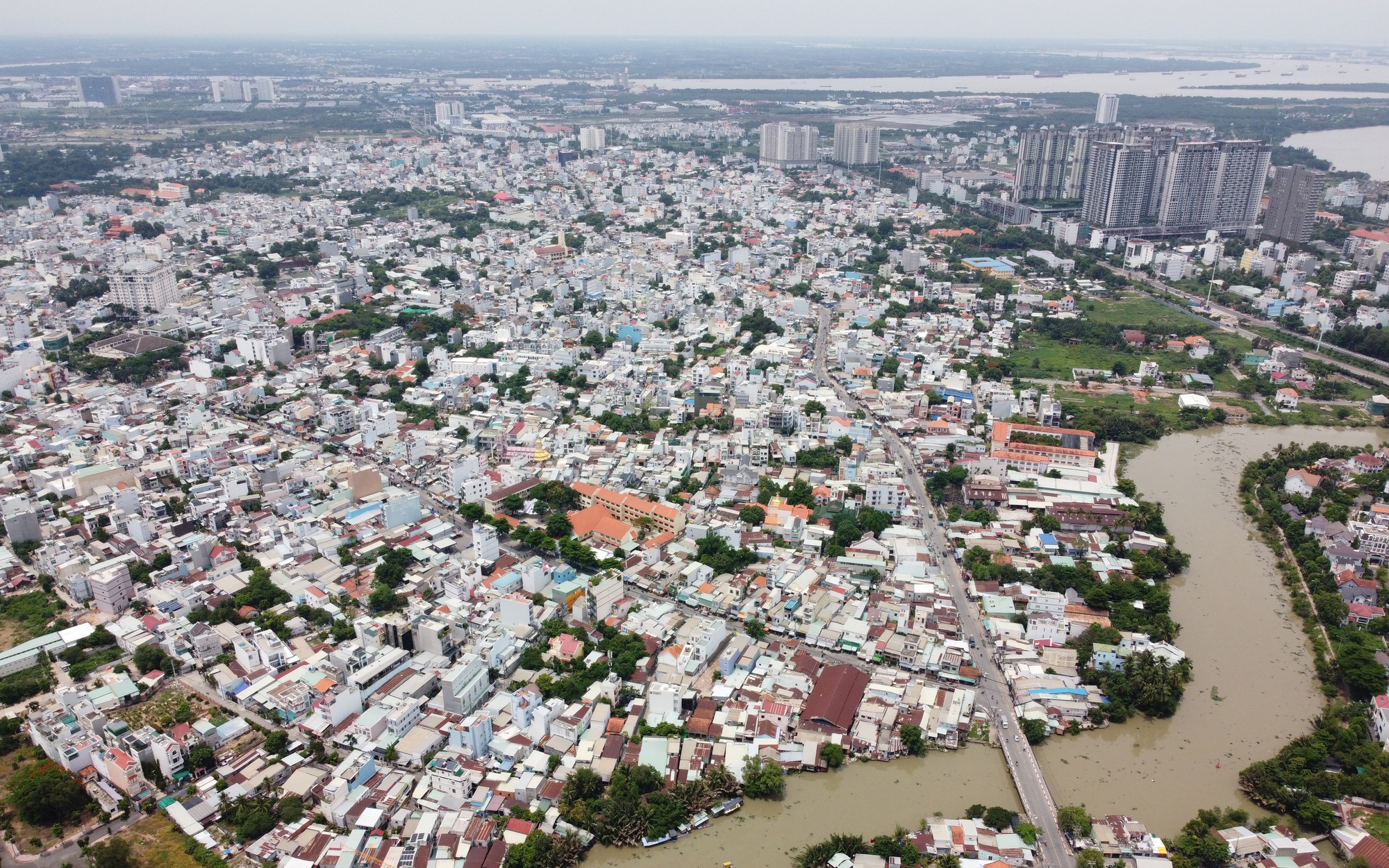 TP.HCM chỉ đạo gỡ khó cho các dự án đầu tư trên địa bàn