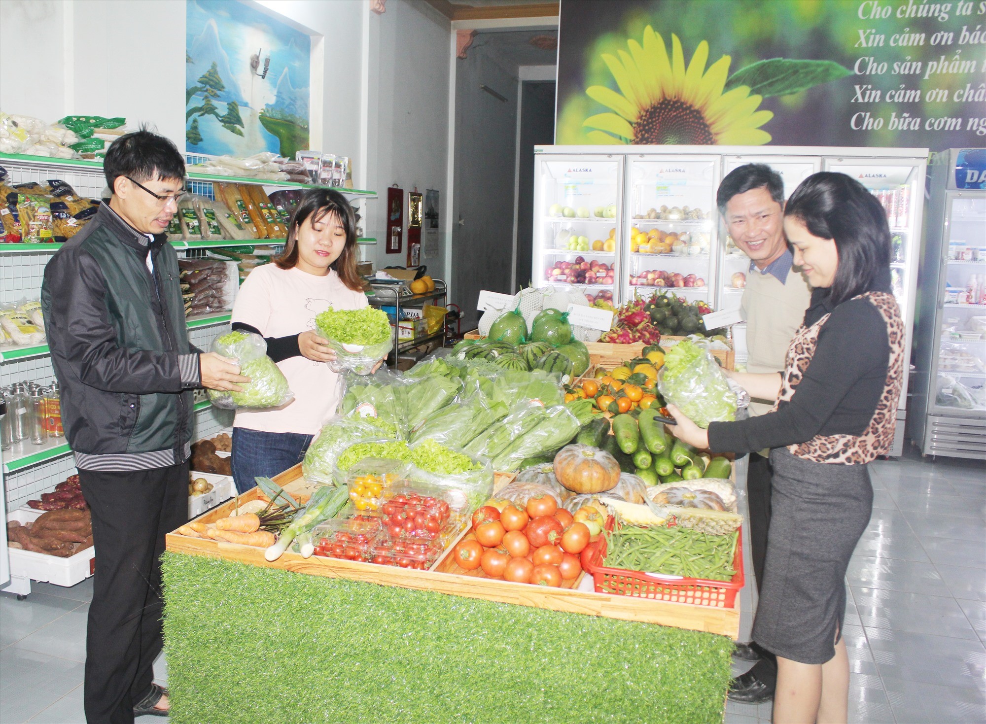 Chương trình OCOP tạo động lực cho kinh tế nông thôn huyện Núi Thành (Quảng Nam) bứt phá- Ảnh 1.