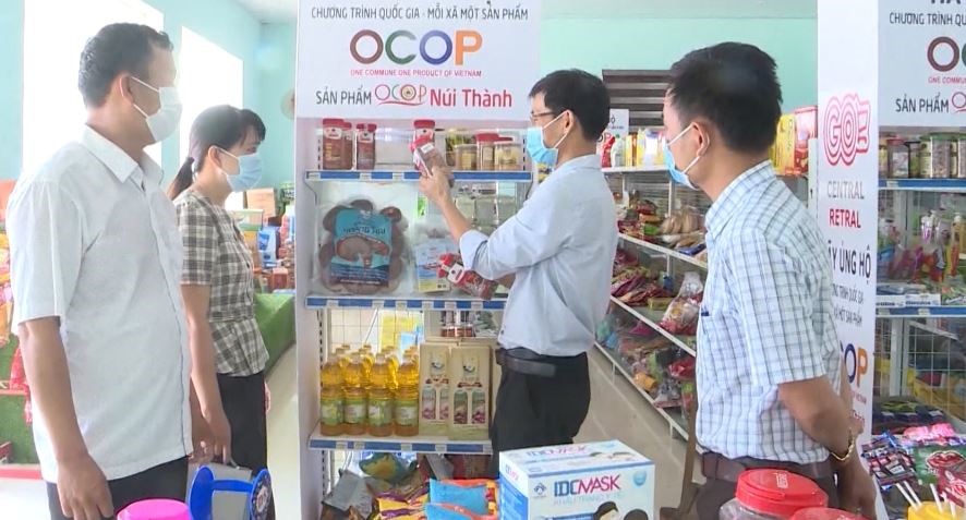 Chương trình OCOP tạo động lực cho kinh tế nông thôn huyện Núi Thành (Quảng Nam) bứt phá- Ảnh 3.