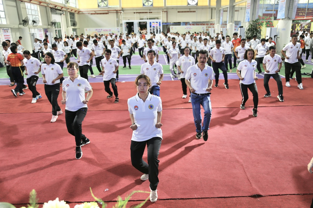 TP.HCM đẩy mạnh võ tự vệ và võ nhạc Vovinam trong học đường- Ảnh 6.