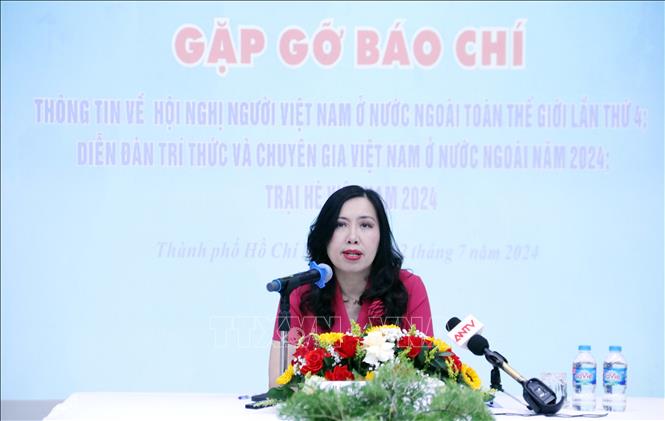 Sắp diễn ra "Hội nghị Diên Hồng" của người Việt Nam toàn thế giới- Ảnh 1.