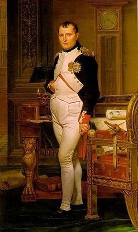 Người phụ nữ đặc biệt, “đánh cắp” trái tim Hoàng đế Napoleon- Ảnh 4.