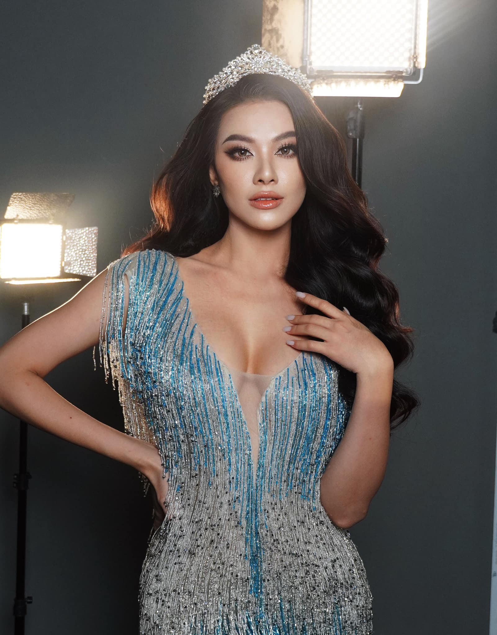 Á hậu Kim Duyên - Giám khảo Miss Supranational 2024: "Tôi không có lý do gì để thiên vị hay chèn ép bất kỳ ai"- Ảnh 10.