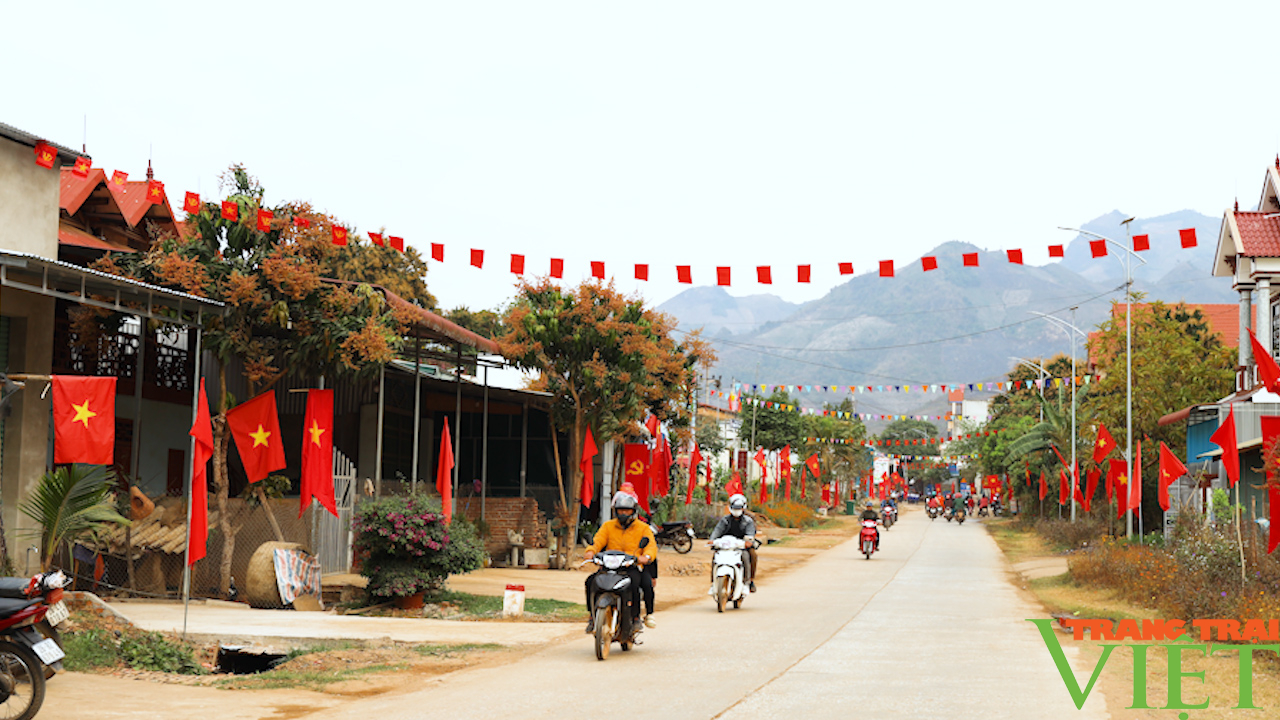 Nông dân Sơn La thi đua phát triển kinh tế, góp sức xây dựng nông thôn mới- Ảnh 4.