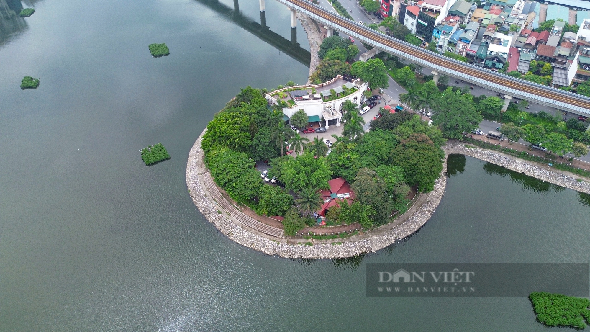Khu vực hồ nước rộng 13,5 ha được Hà Nội chọn phát triển kinh tế đêm có gì đặc biệt?- Ảnh 3.