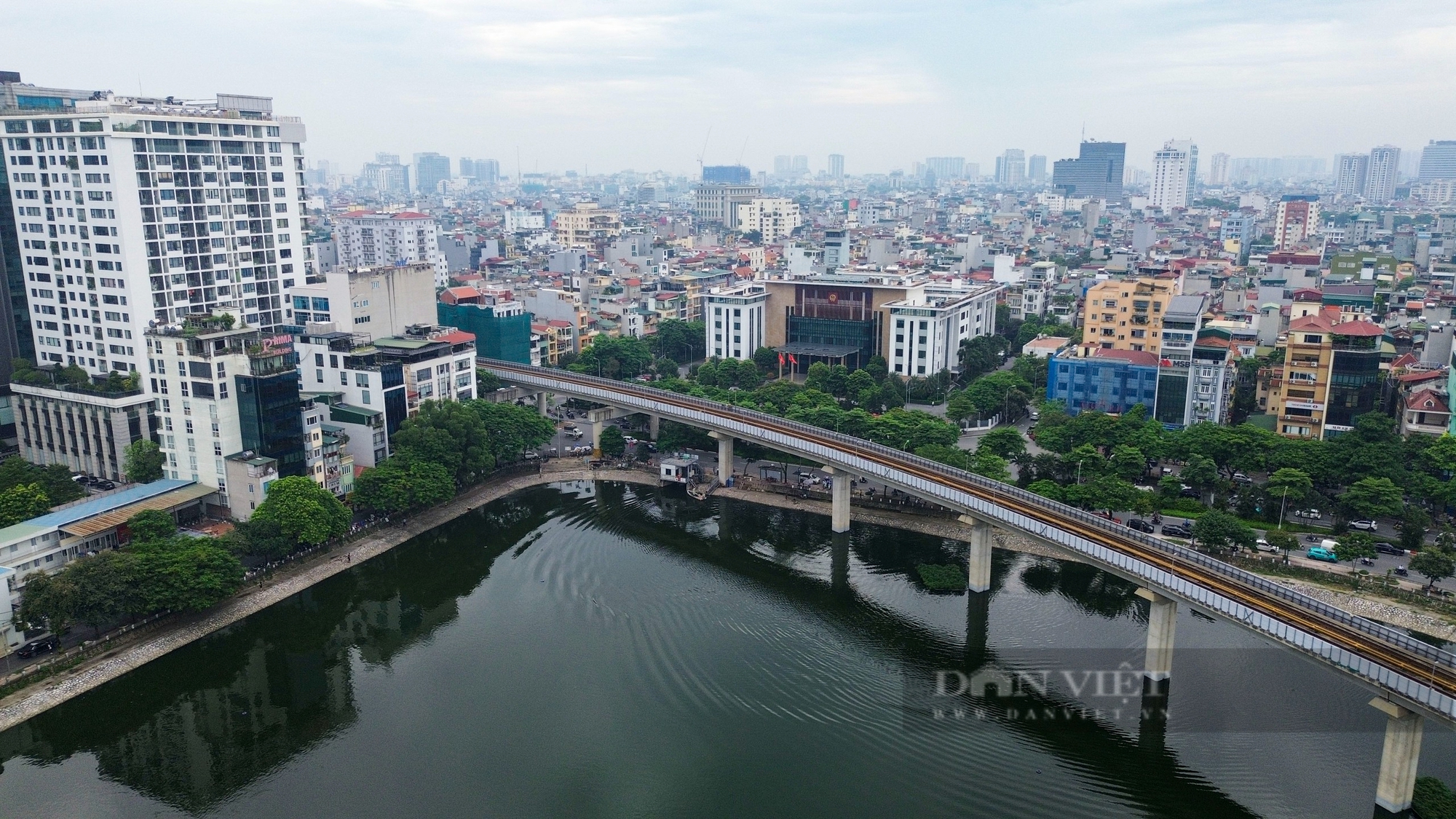 Khu vực hồ nước rộng 13,5 ha được Hà Nội chọn phát triển kinh tế đêm có gì đặc biệt?- Ảnh 6.