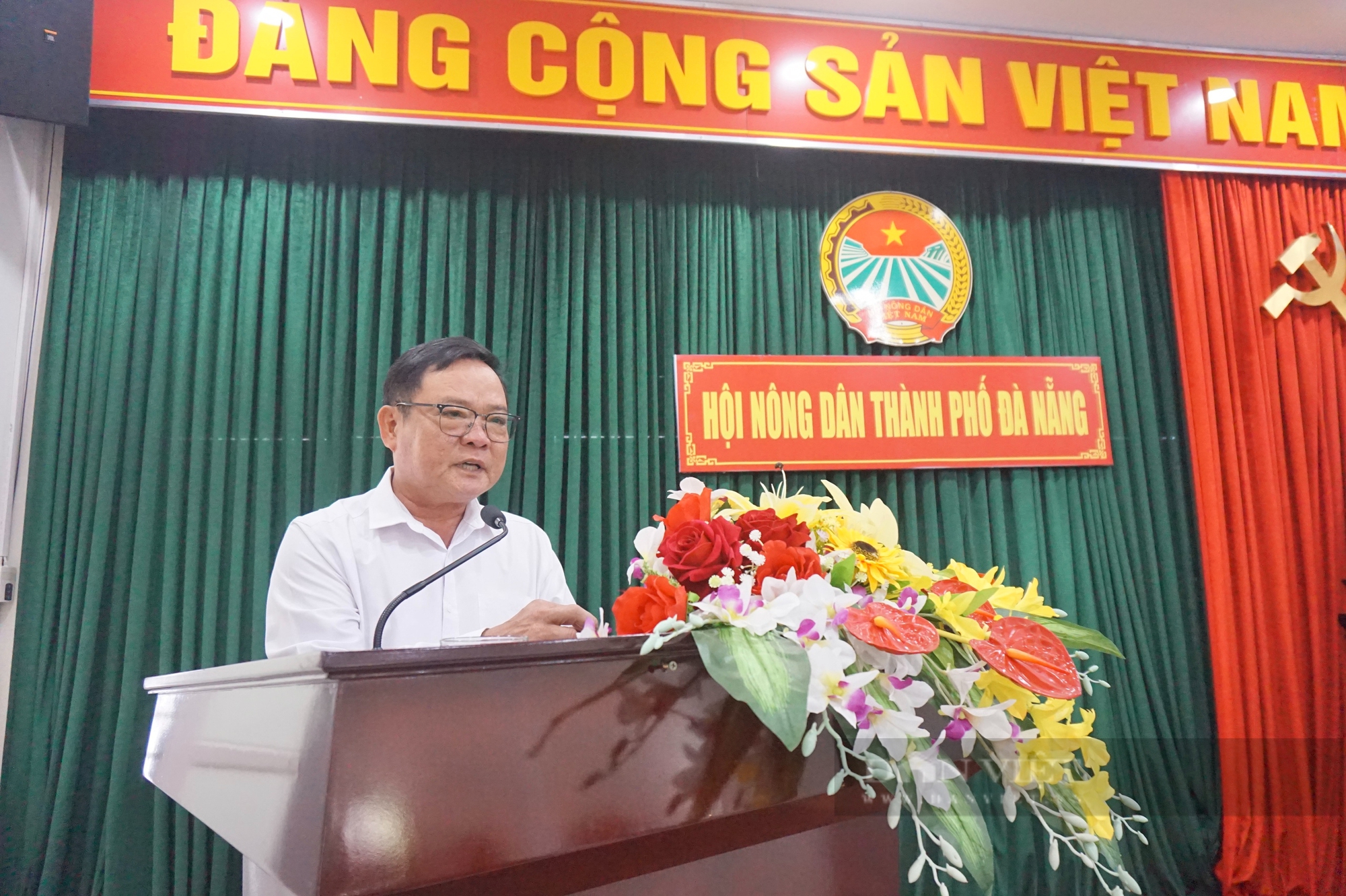 Hội Nông dân TP.Đà Nẵng sơ kết công tác Hội và phong trào nông dân 6 tháng đầu năm 2024- Ảnh 2.