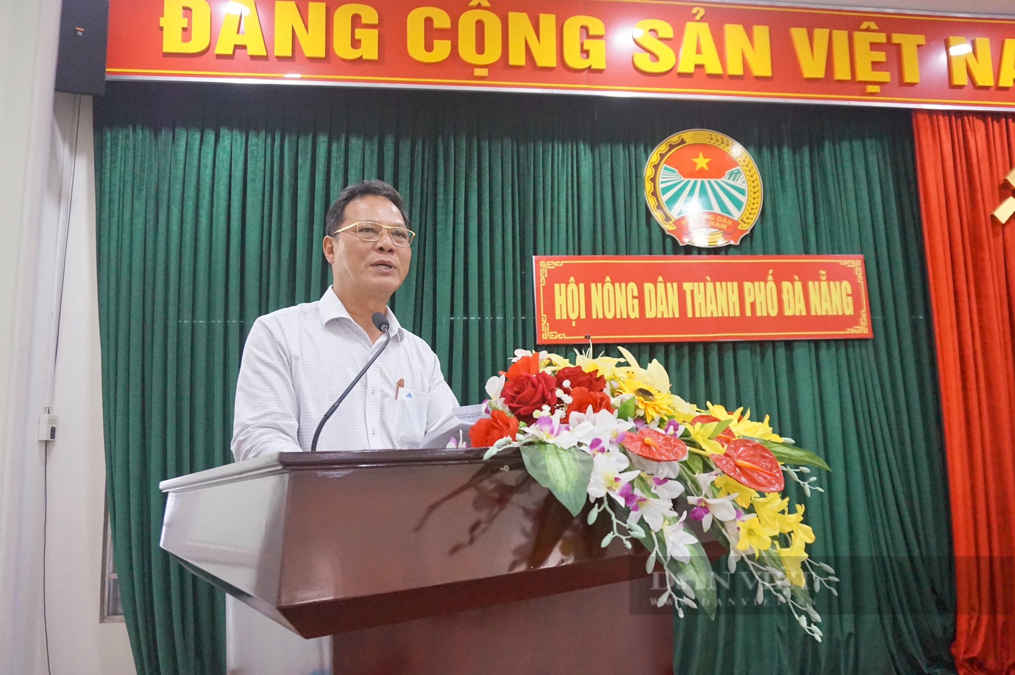 Hội Nông dân TP.Đà Nẵng sơ kết công tác Hội và phong trào nông dân 6 tháng đầu năm 2024- Ảnh 3.